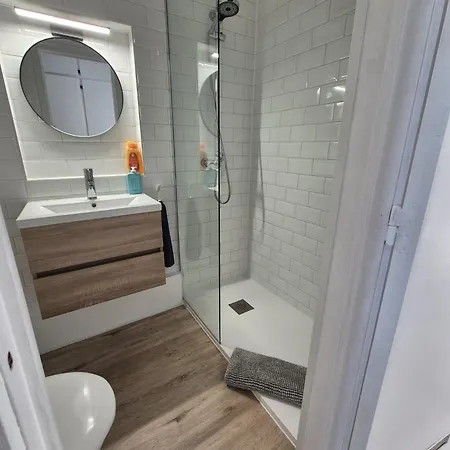 Les Algues Blue Horizon Apartment 4P * 布兰肯贝赫