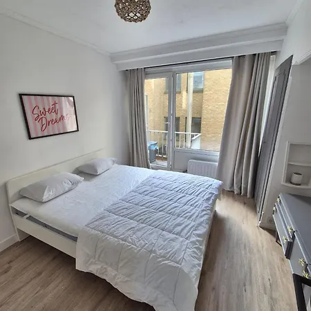 公寓 Les Algues Blue Horizon Apartment 4P