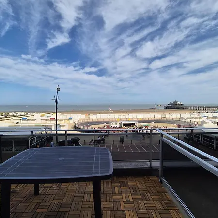 Les Algues Blue Horizon Apartment 4P 公寓 *