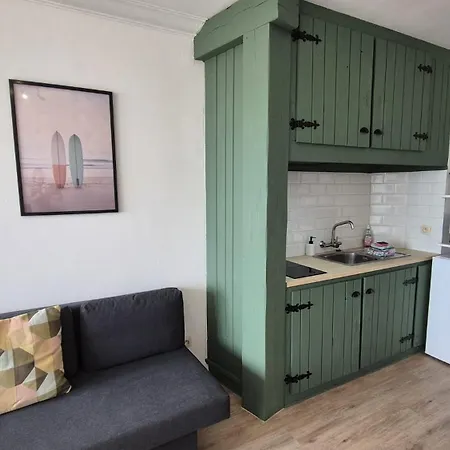 Διαμέρισμα Les Algues Blue Horizon 4p Blankenberge